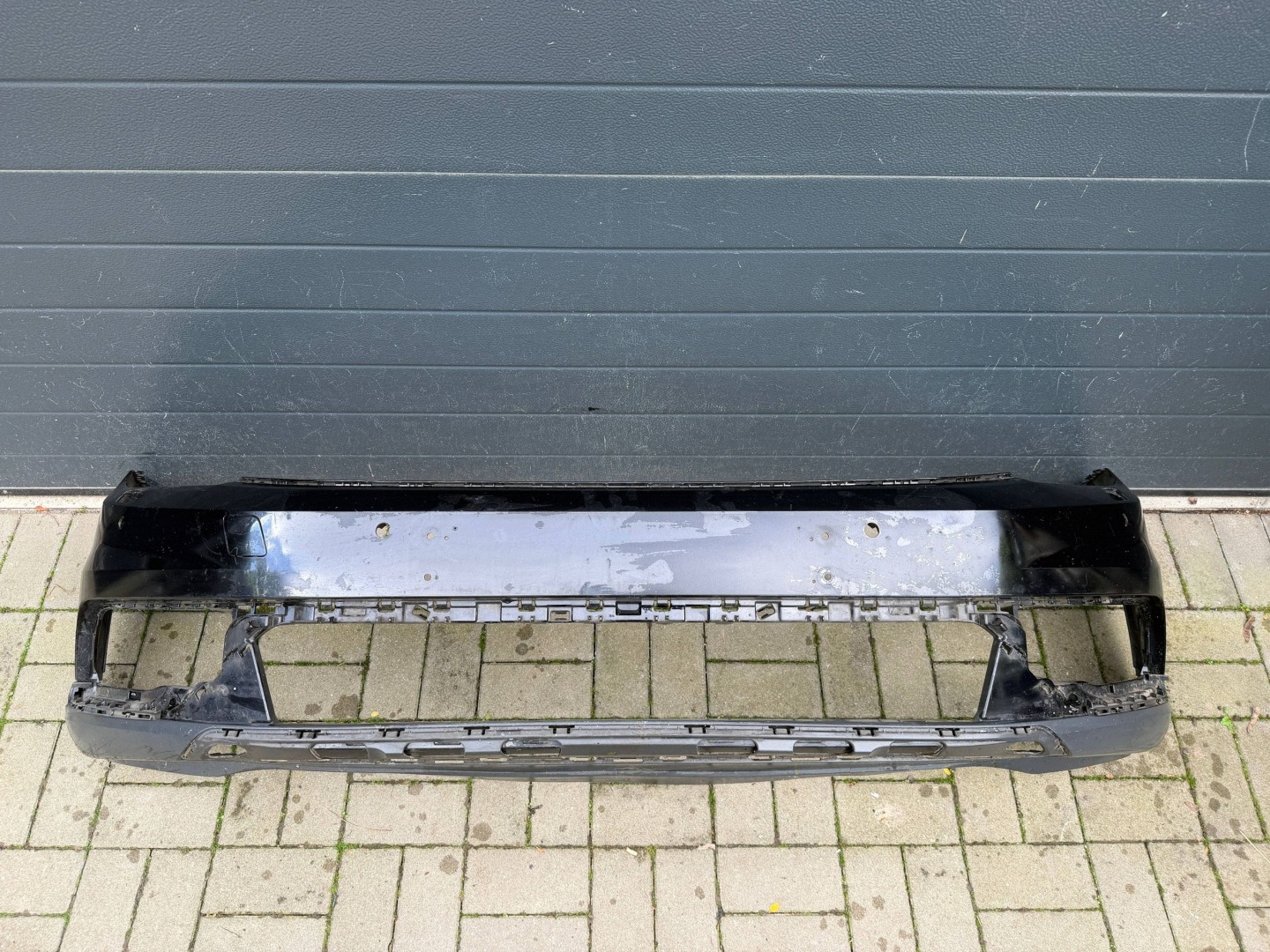 Vw Passat B8 3G0 Alltrack 14- bumper front front