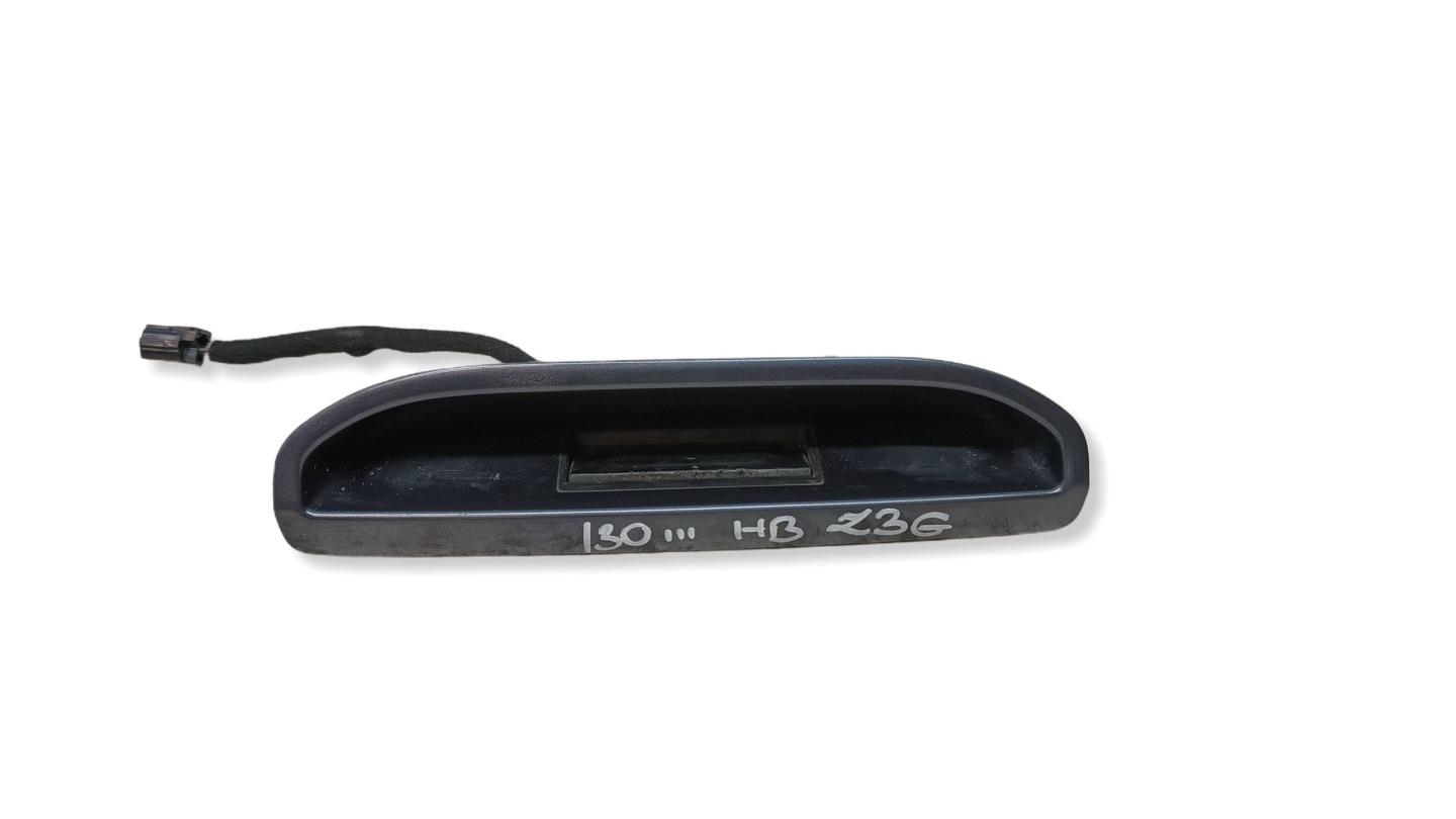HYUNDAI I30 III handle bracket MIKROSTYK handle bonnet boot 29211-74400