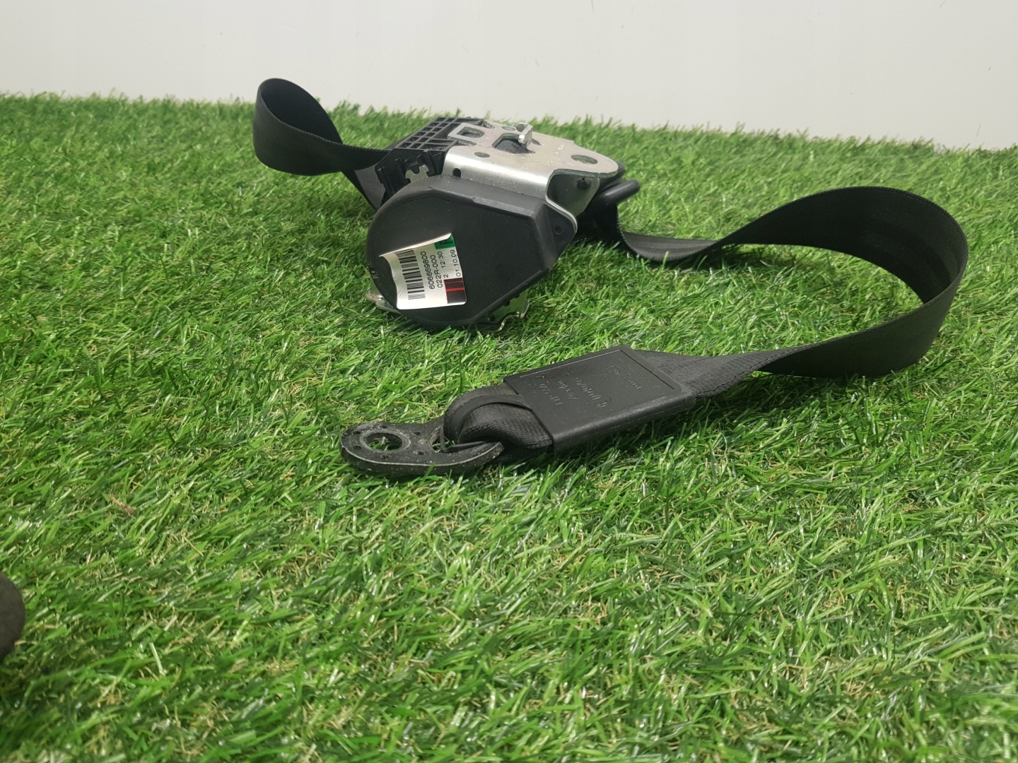 Gurten Sicherheits rechts heck AUDI Q7 4L0857806G
