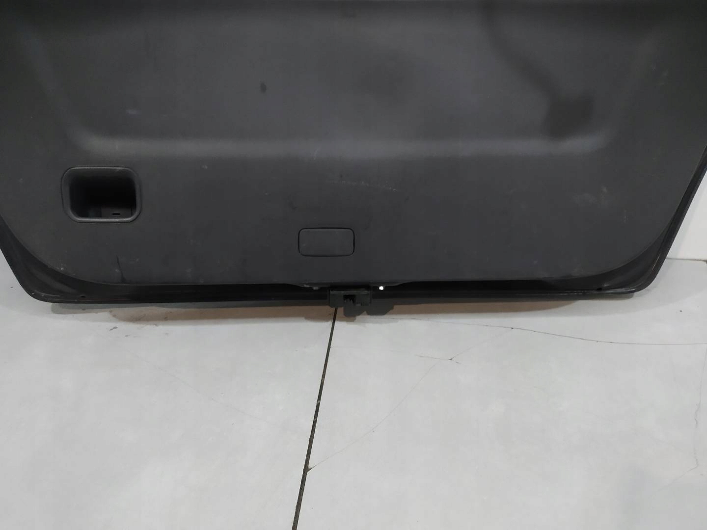 boot door 5D HB 209 Toyota Yaris II (2005-2011)