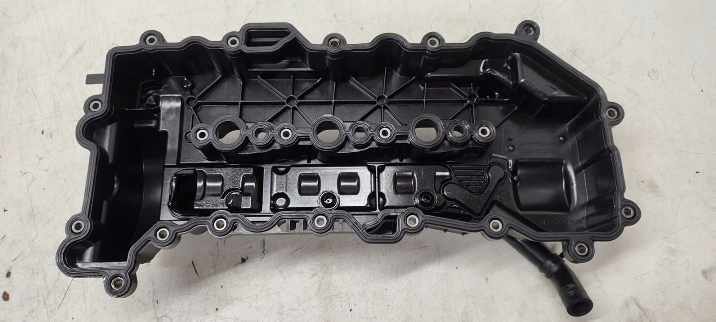 ventildeckel Opel Astra K LIFT 1,5 CDTI