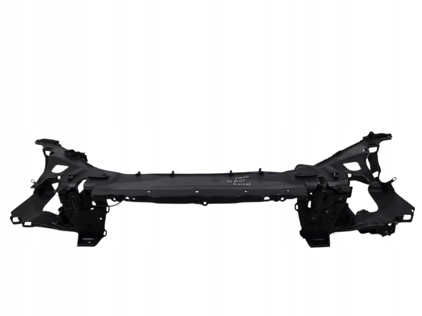 VOLVO S60 II 2010 pillar iron upper support panel for radiators original. 31283053
