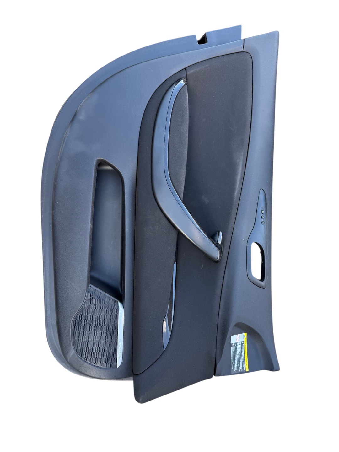 upholstery side CITROEN C5 III X7 KOMPLET EUROPA