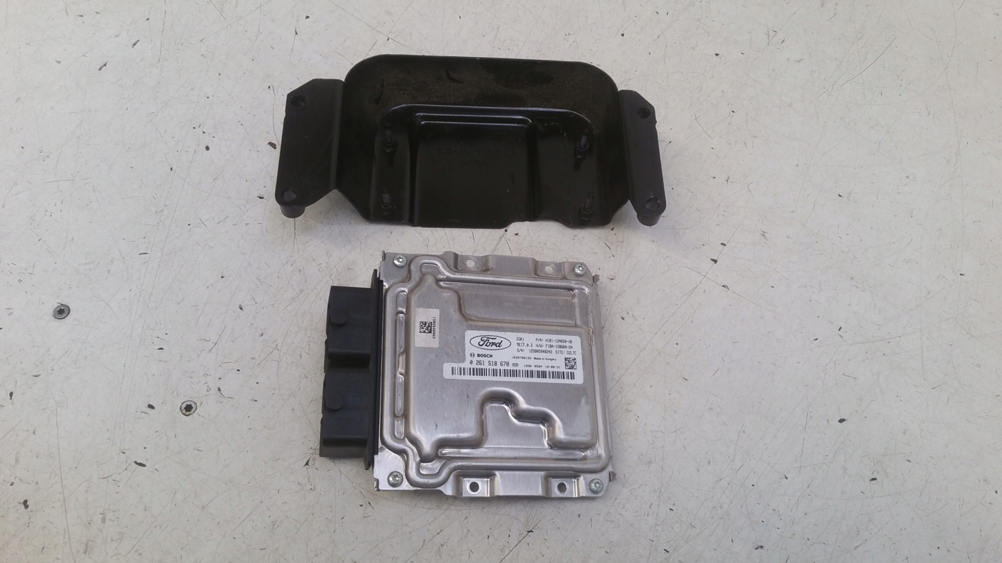 computer Motore H1B112A650UB Ford Fiesta MK8