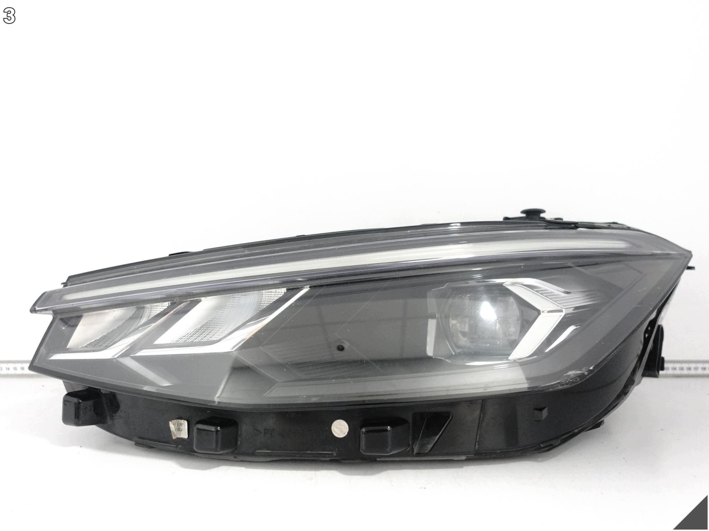 VW PASSAT B9 3J0 3J1 23- light HEADLIGHT FULL LED left front EUROPA