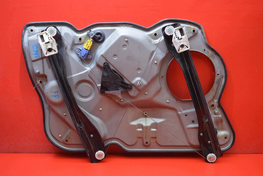 window regulator right front EU 1Z1837656B SKODA OCTAVIA 2 II 5D HB 04-08
