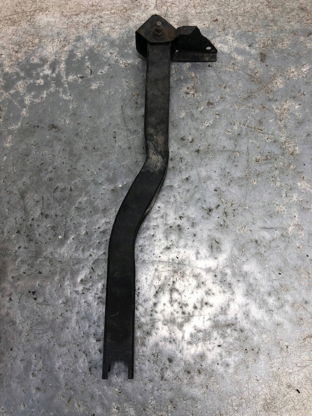 KIEL console supports right FORD KUGA MK2 LIFT