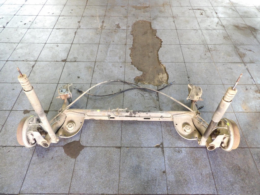 DACIA SANDERO and STEPWAY rear sider