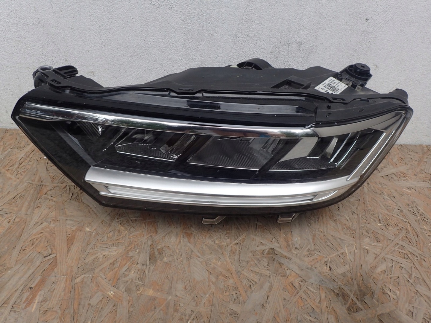 light left left FULL LED VW T ROC 2GA A11 LIFT