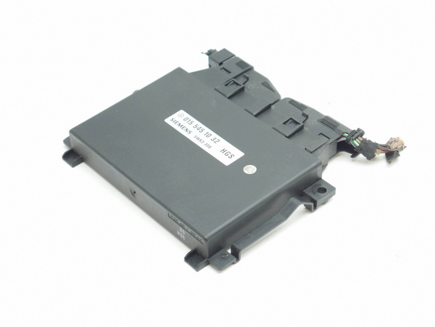 module unité de commande électronique uce boîte de vitesses engrenage MERCEDES 0155451032