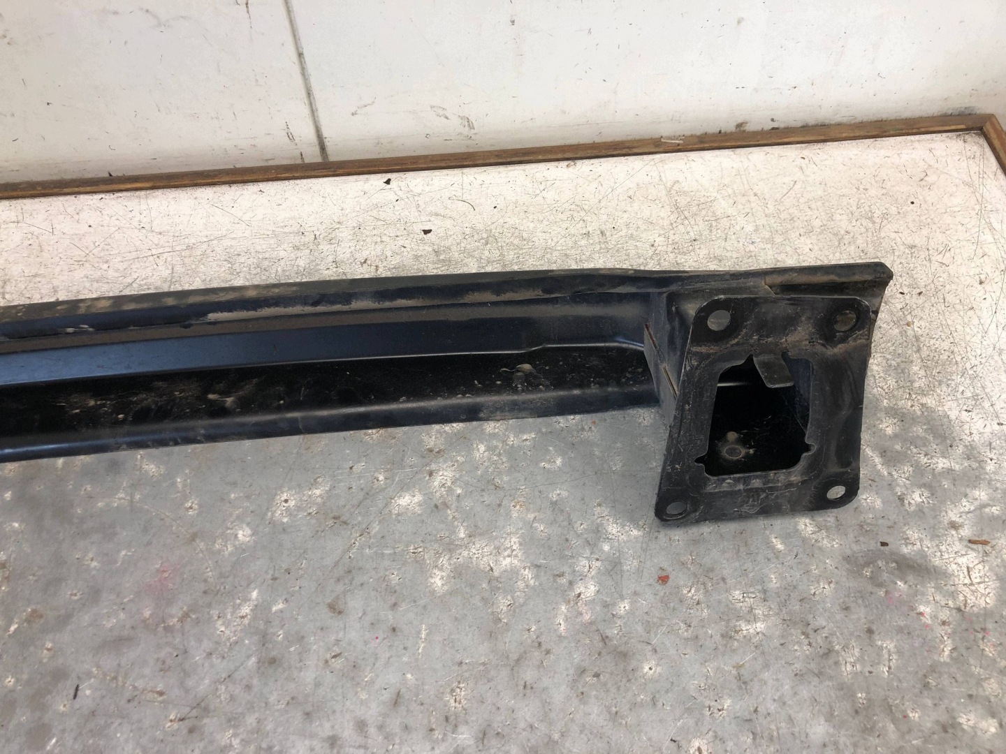 Stoßstangenträger heck VW PASSAT B7 KOMBI 3AA807558