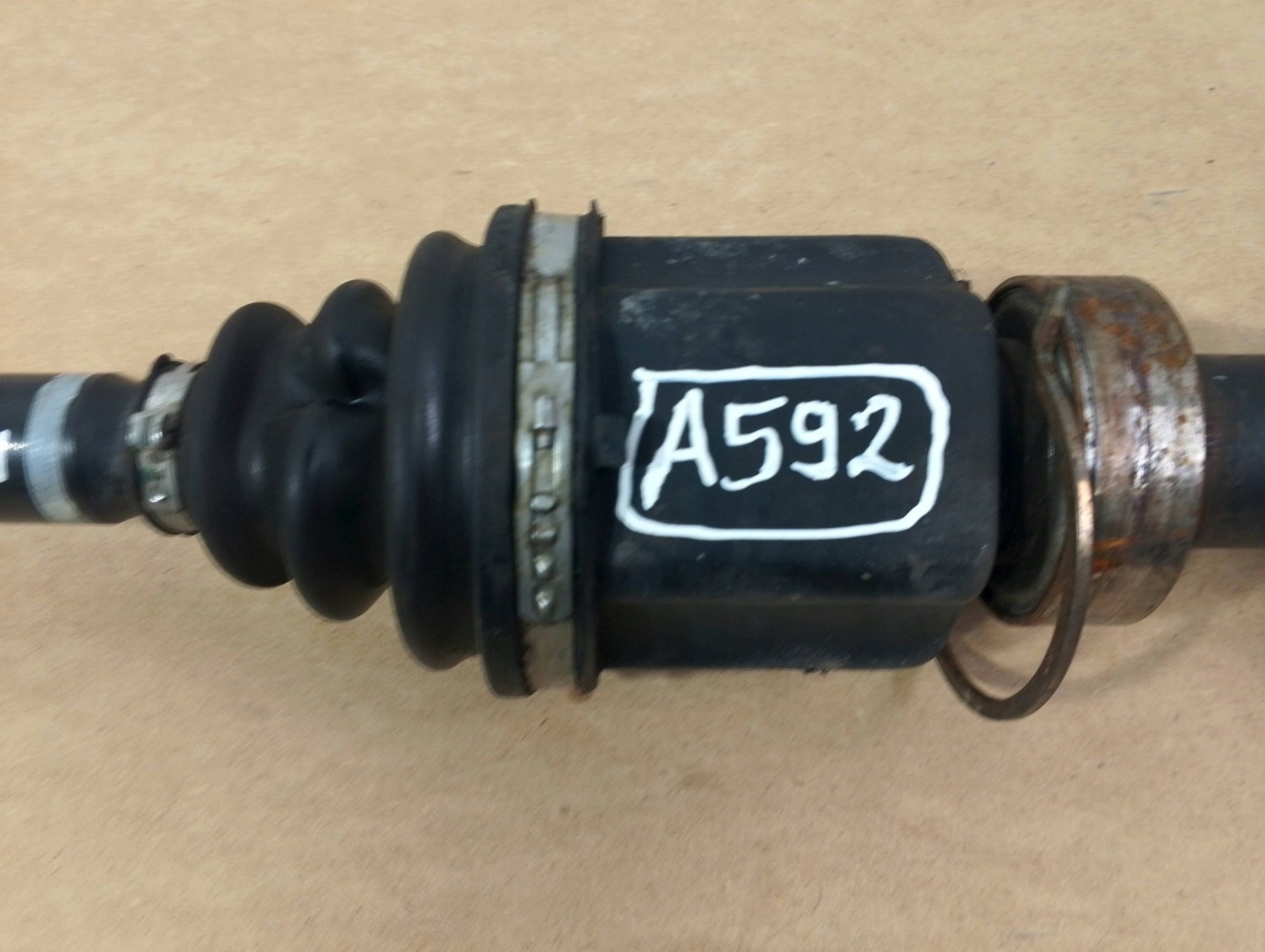 Lexus NX 300 Hybrid semi-axis front right 4341078010 (A592)