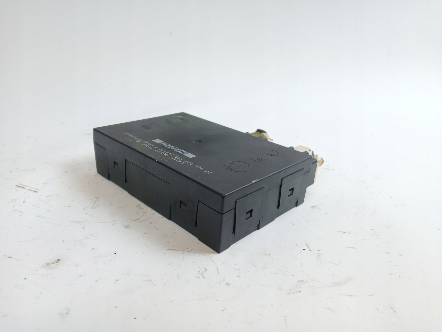VW PASSAT B5 LIFT SKODA SUPERB e centralina comfort 1C0959799B