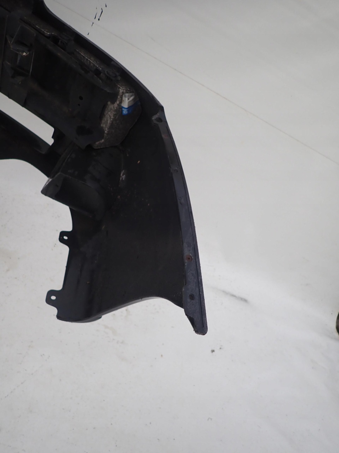 DAEWOO NUBIRA J150 LIFT 99- bumper front front