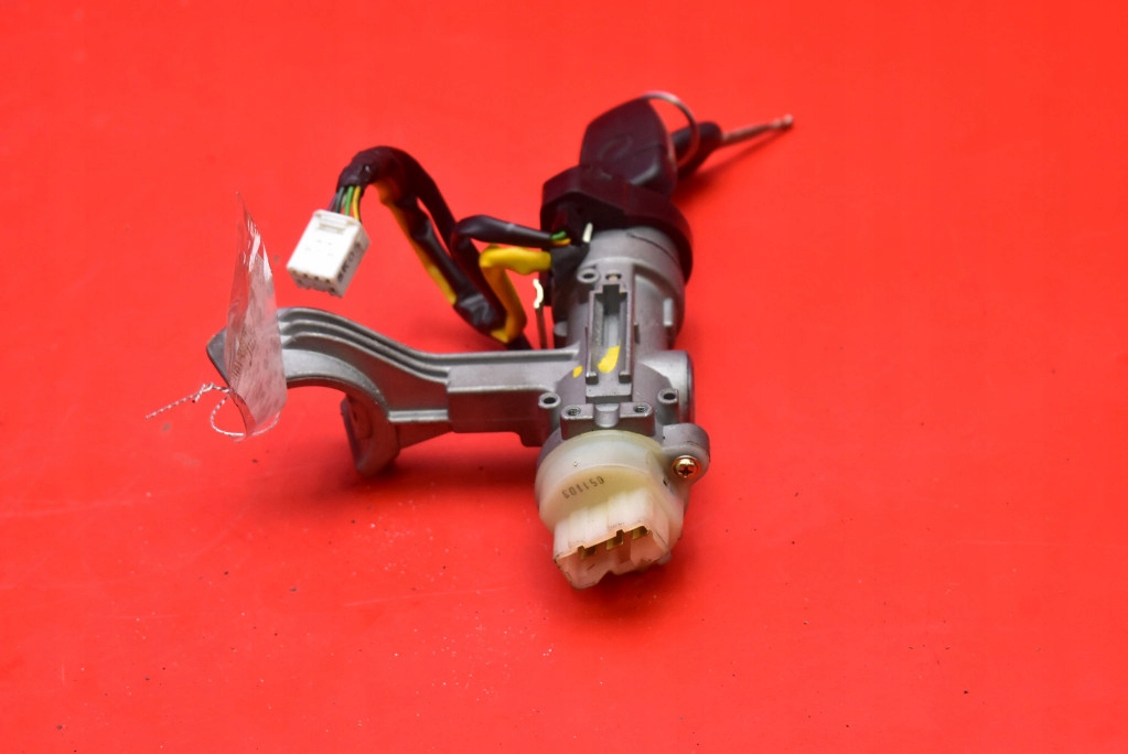 ignition key HYUNDAI TUCSON 1 and 2.0 CRDI 140 KM 4X4 04-10