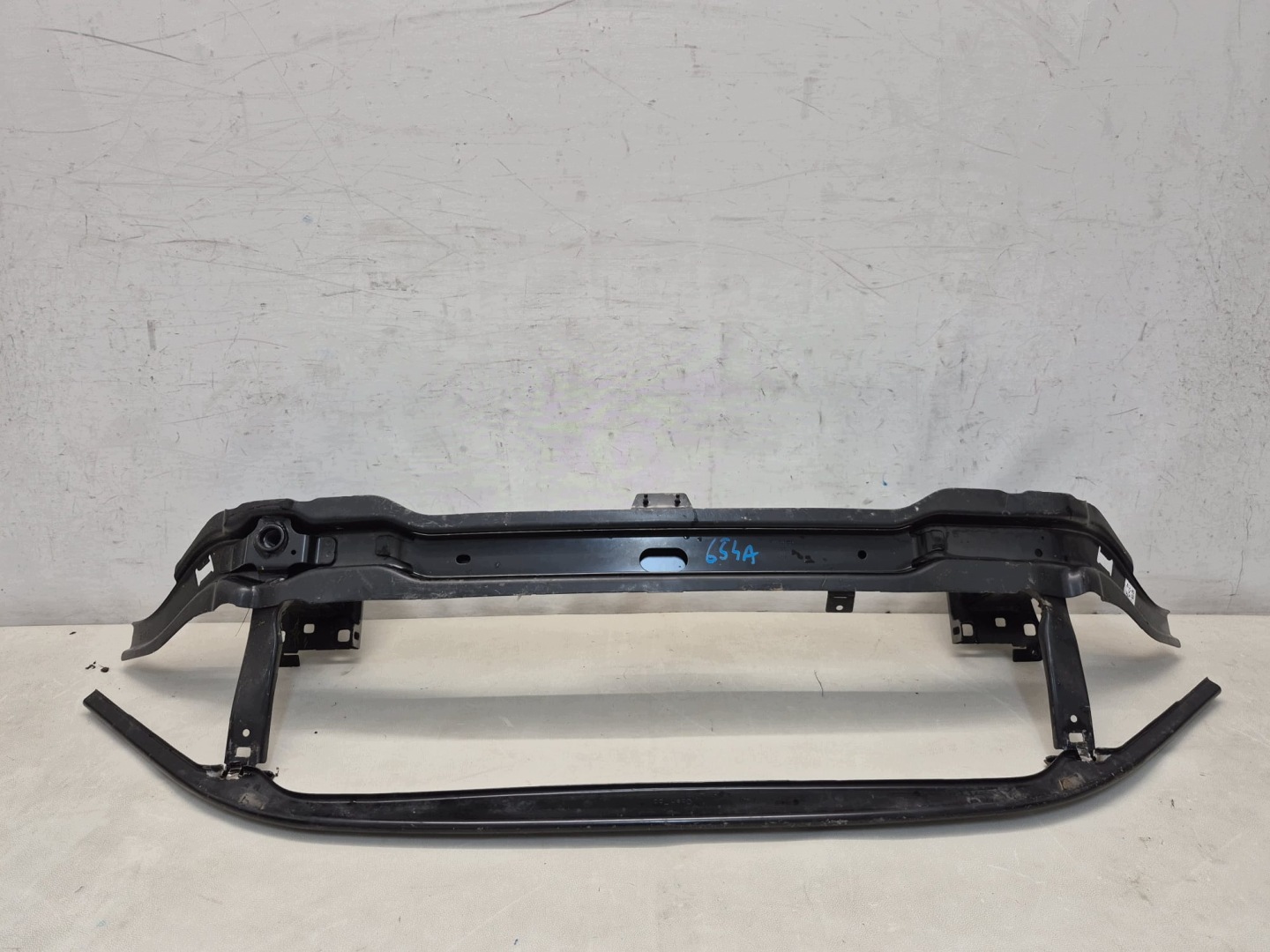 VW TIGUAN II 2 16-24 stoßstangenträger vorne vorne