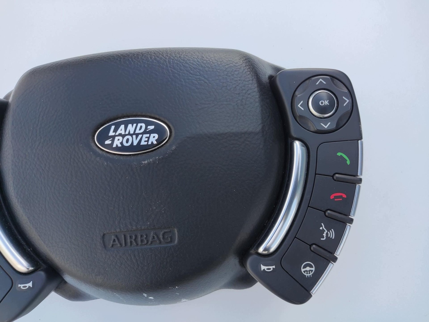 panneau d'instruments console airbag airbag tendeurs SENSOR RANGE ROVER III L322 LIFT