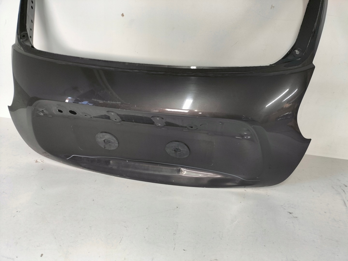 boot doors rear part NISSAN JUKE F15 10