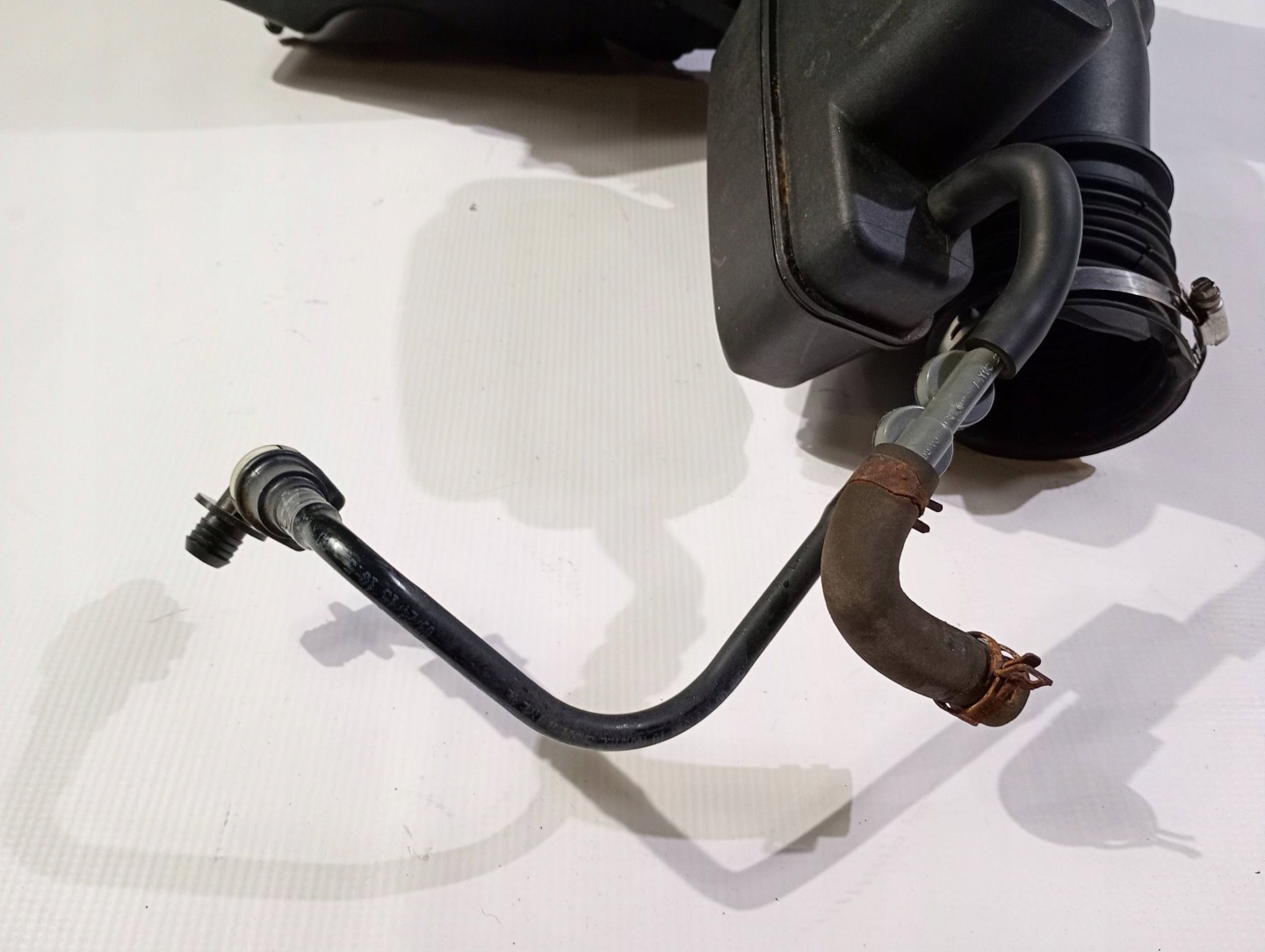 luftfiltergehäuse grundlage ansaugrohr Ford Explorer V 3.5 2011-2019