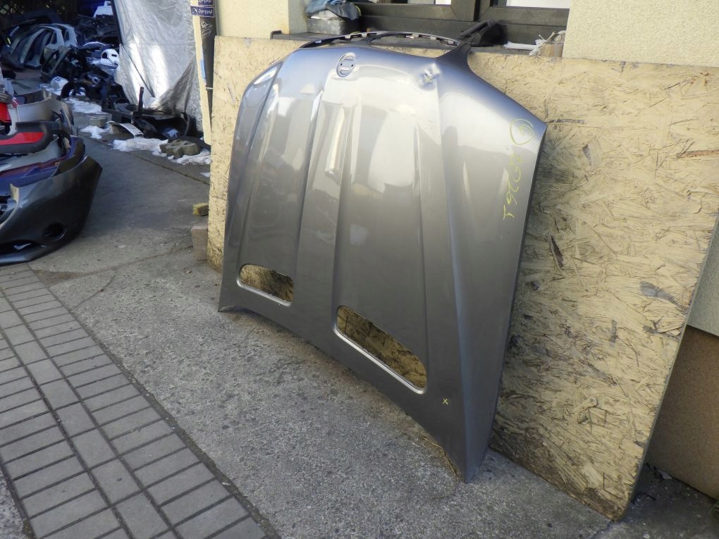 BMW X5 E53 LIFT Capot