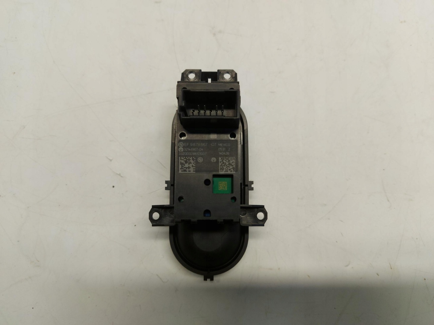 Mini Countryman F60 switch switch button electric brake 9878667