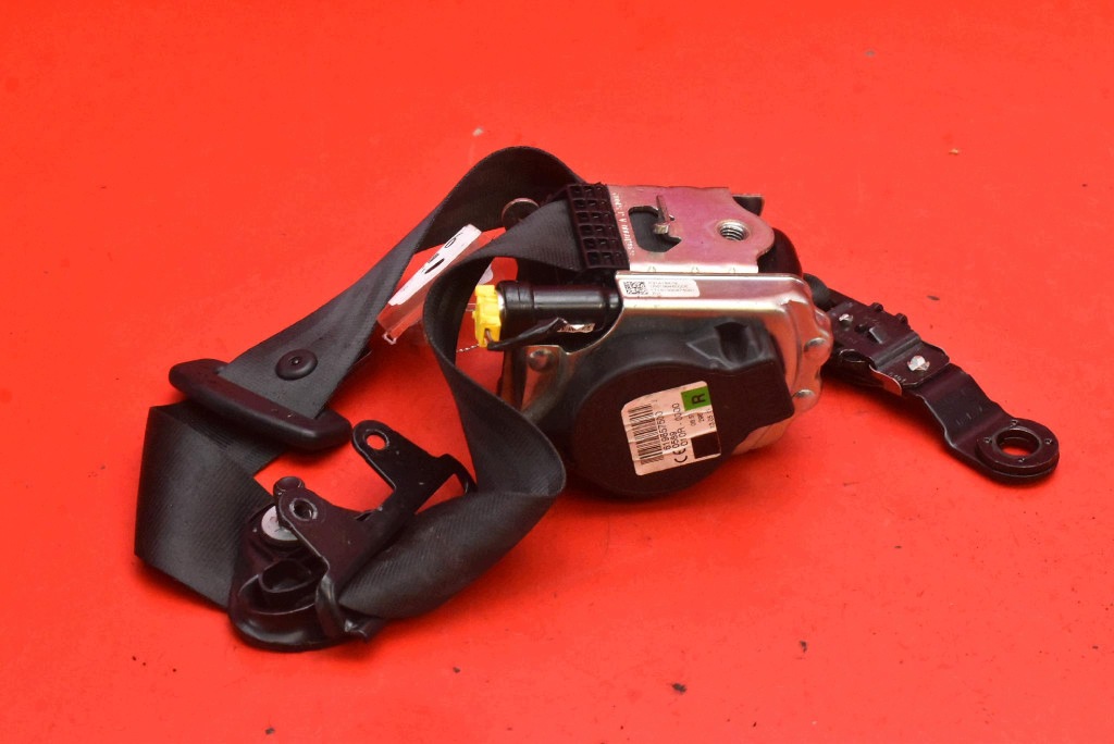 seat belt right front adjuster EU 31418479 VOLVO V40 2 II 12-16