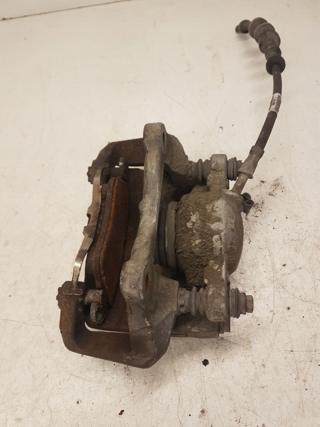 caliper brake right front AUDI A4 B8 A5 8K0106S