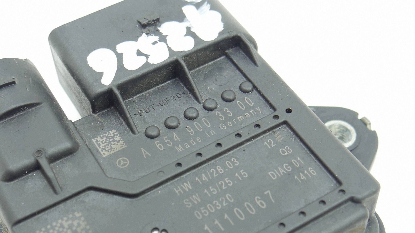 relay plugs glow MERCEDES W247 2.0 D A6549003300