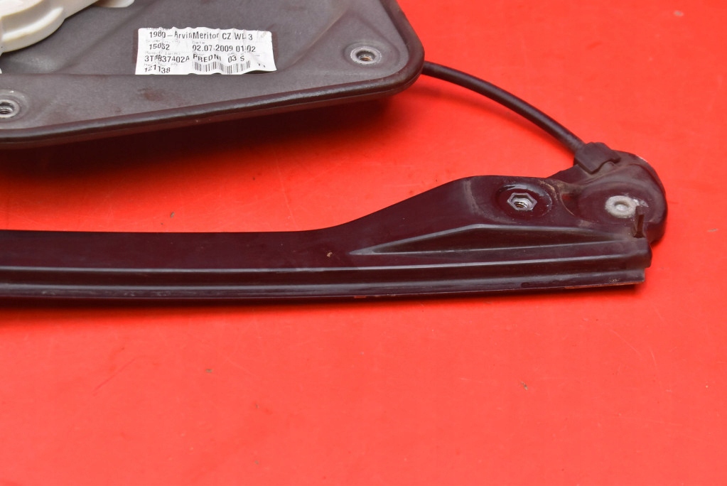 window regulator right front EU 3T0837402A SKODA SUPERB 2 II 08-13