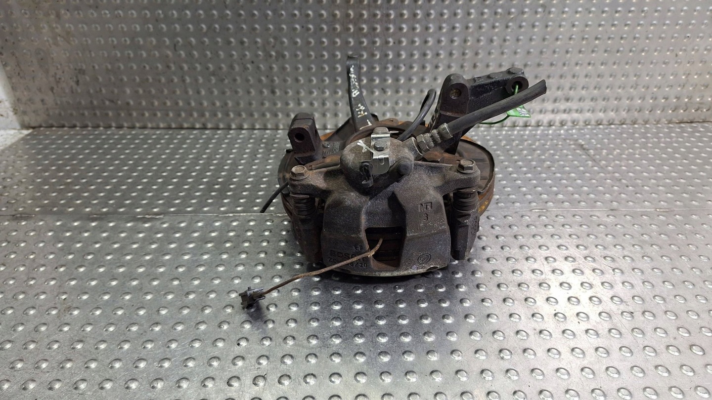 otoč čepu levý předek FORD KA MK2