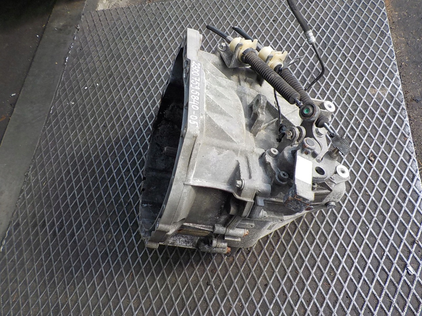 MINI MINI (R56) 1.6 B Getriebe 7595840-05 ADO
