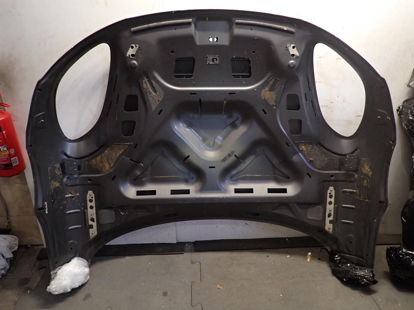 bonnet PORSCHE MACAN 2014- 95B