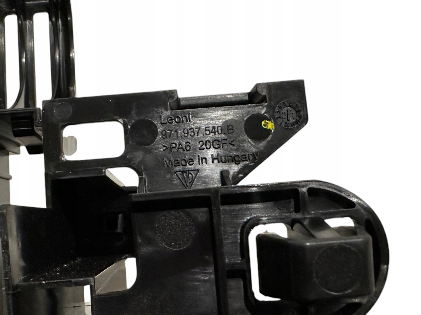 PORSCHE / BENTLEY console holder bracket fuse box compartment 971937540B