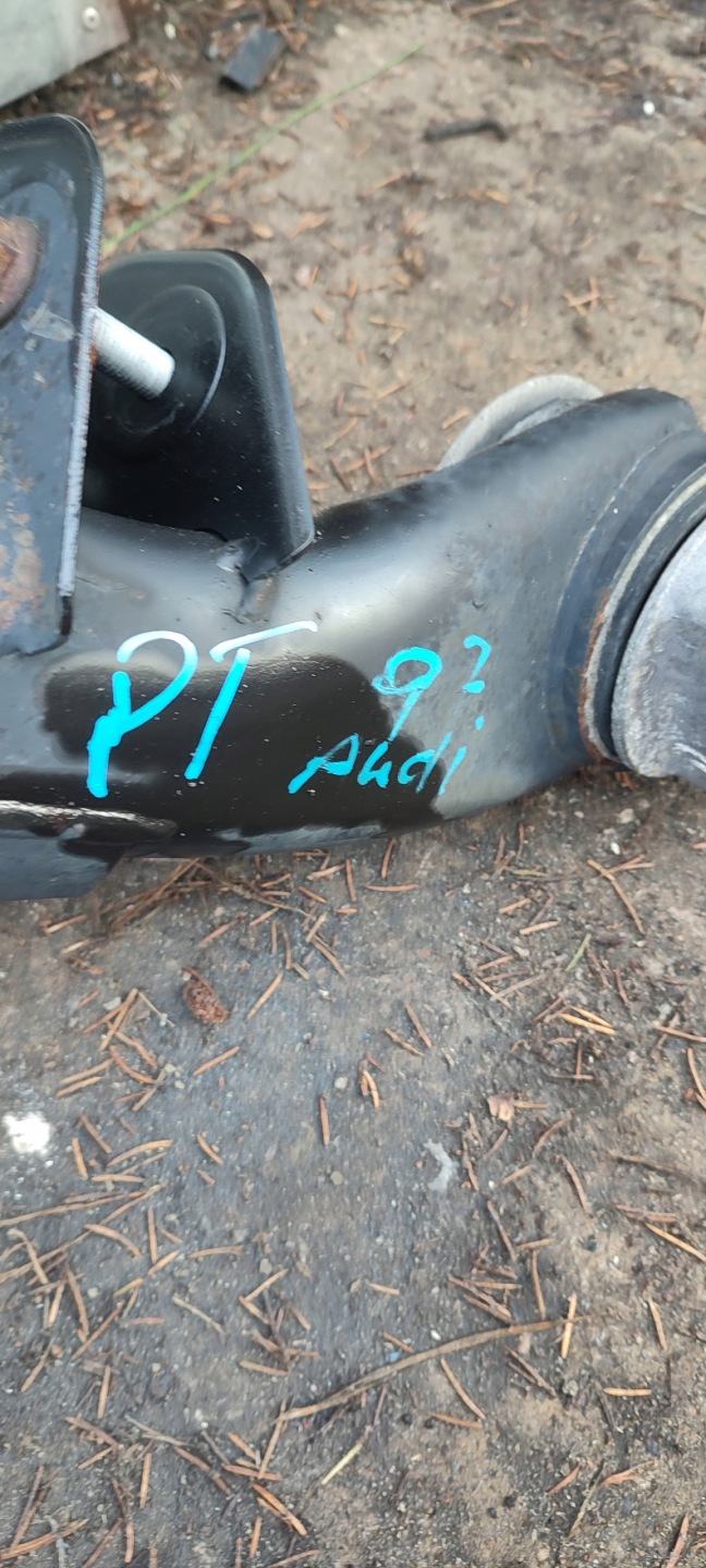 Achsträger hinten Achsträger AUDI Q7 7L0599338A