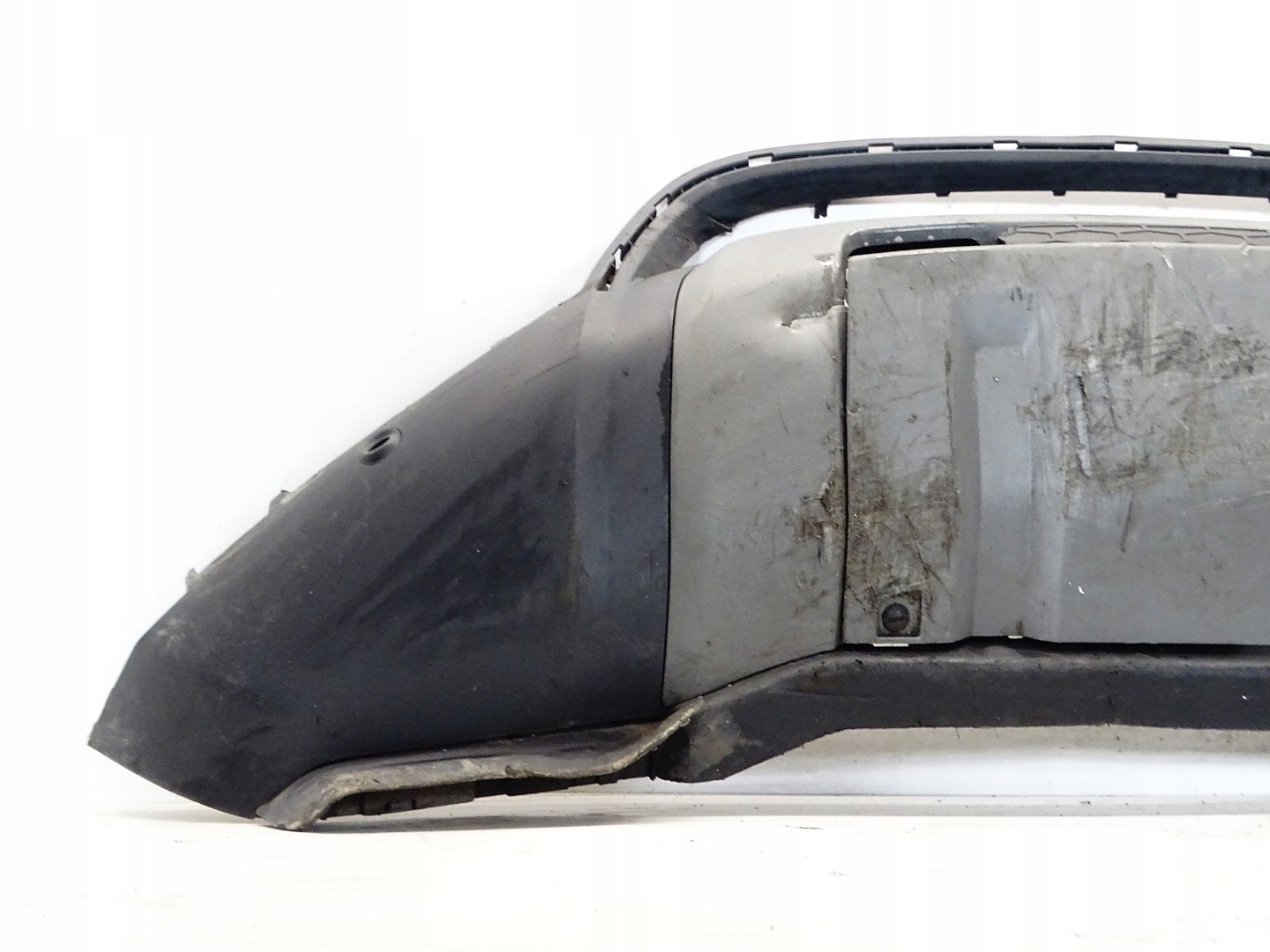 accessories spoiler of a bumper front front below PDC LAND ROVER DISCOVERY L550