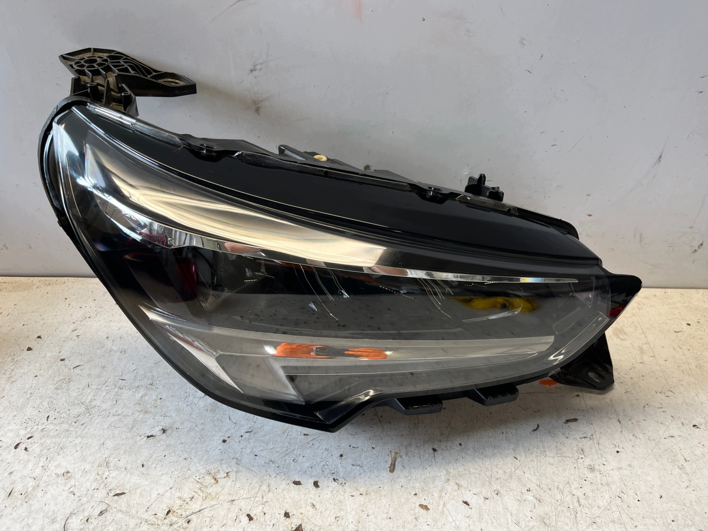 OPEL CORSA F REFLEKTOR right front light right FULL LED 9829522580 39162654