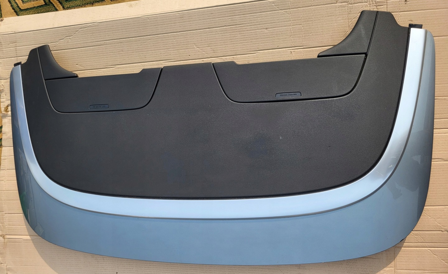 Verdeckklappe Blende Abdeckung Heckklappe AUDI A5 S5 RS5 8F 8T CABRIO OE EU 8F0