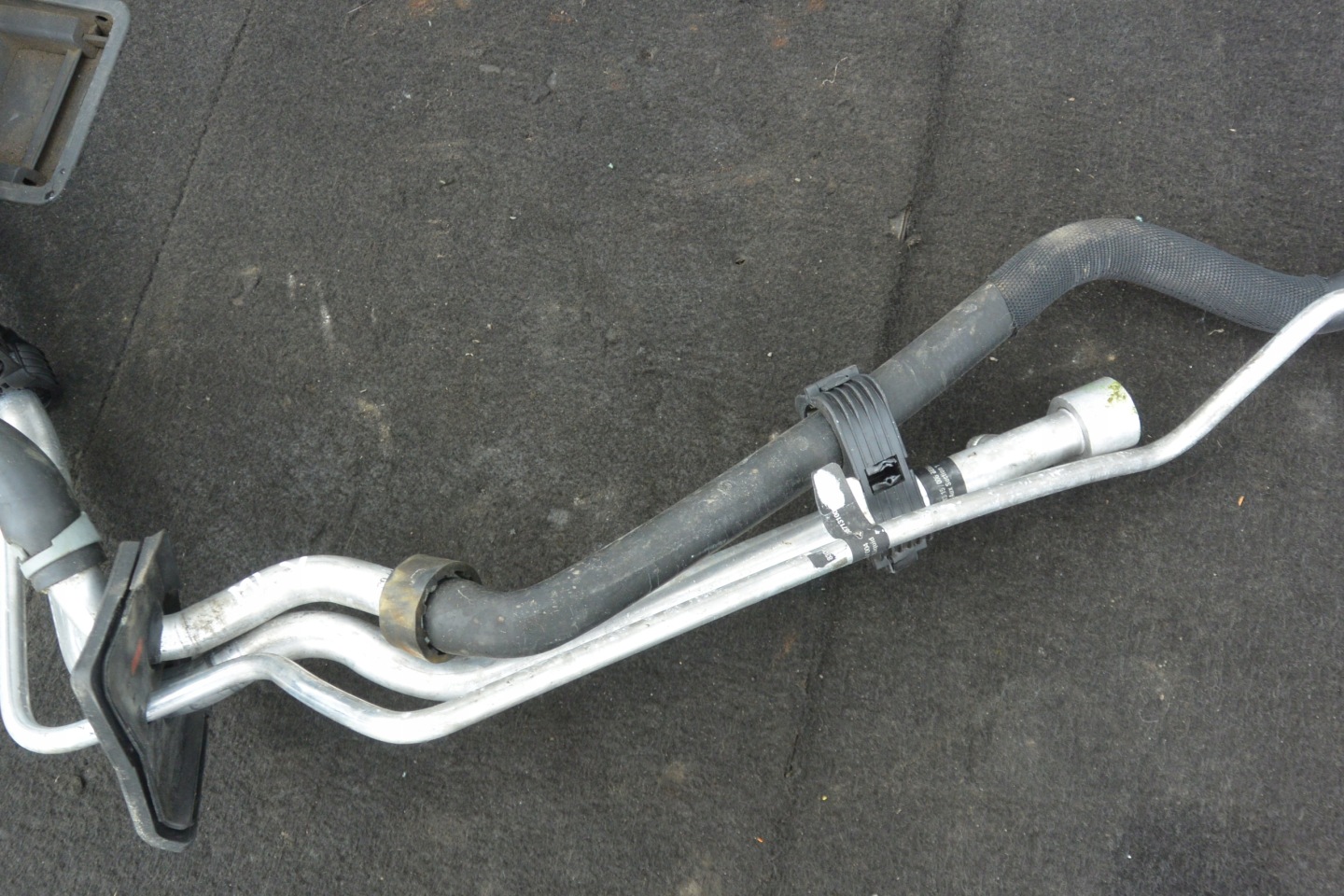 PRIJENOS KLIMY KPL OM642 MERCEDES GL ML 164 R 251