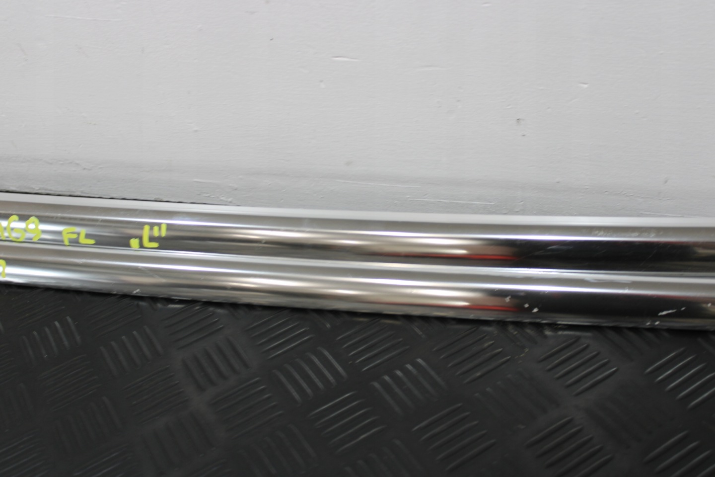 Dachreling dach AUDI A6 C7 4G0 4G9 LIFT