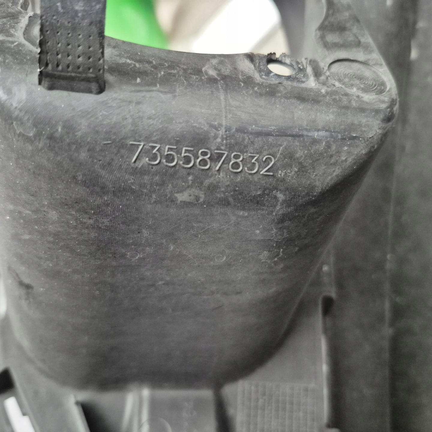 JEEP RENEGADE 14-18 bumper front front