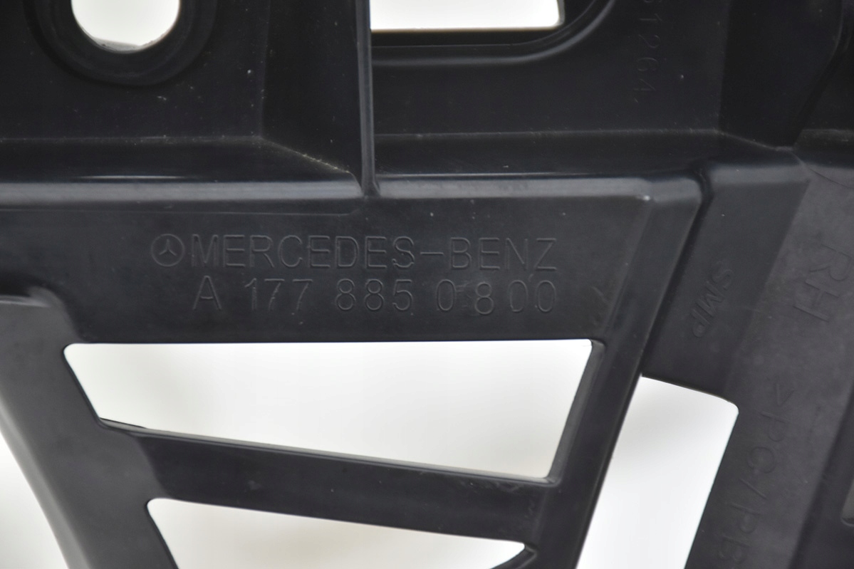 bumper bracket right rear part MERCEDES A W177