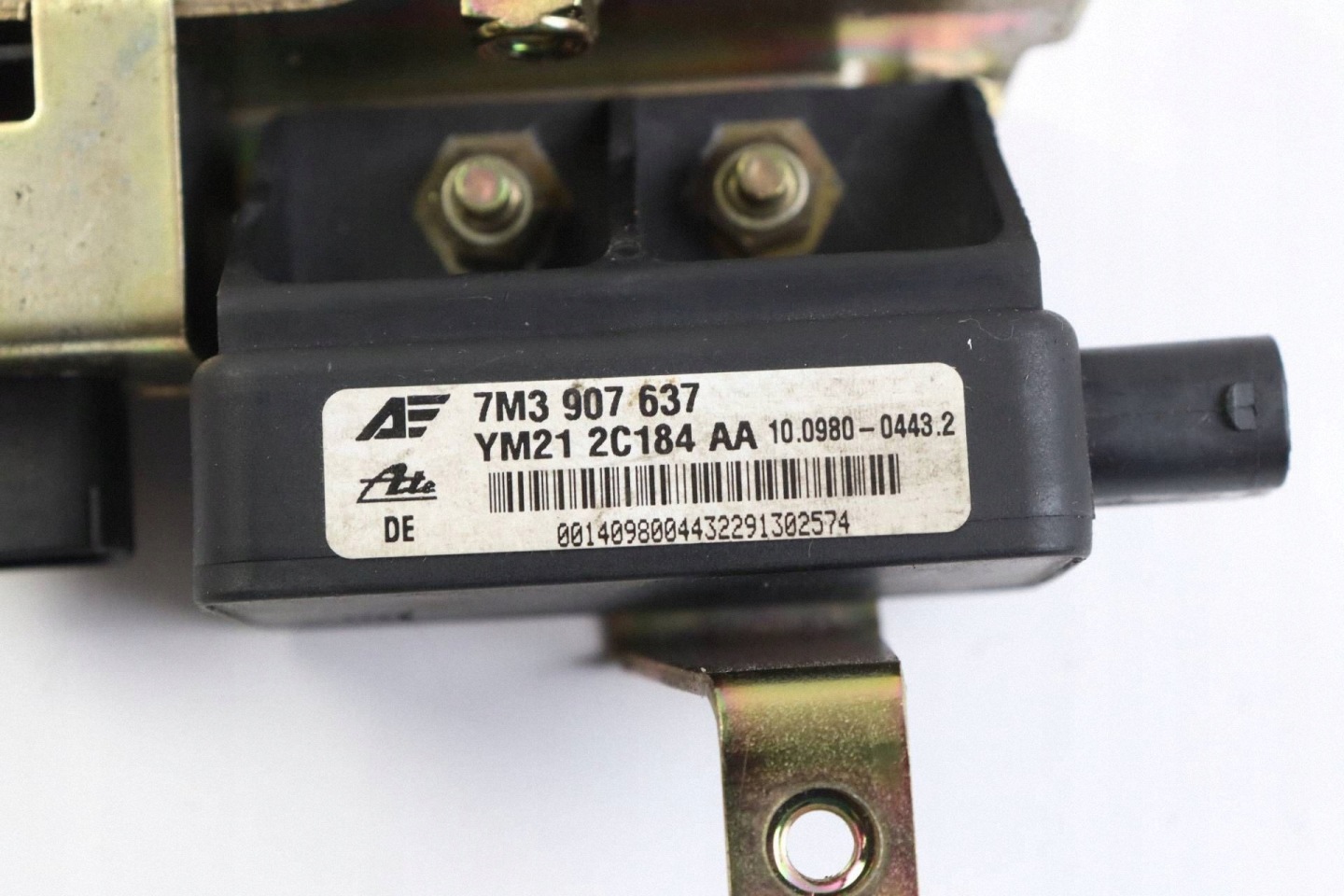 VW SHARAN e FORD GALAXY e modulo sensore SENSOR ESP 7M3907637 1J0907651A