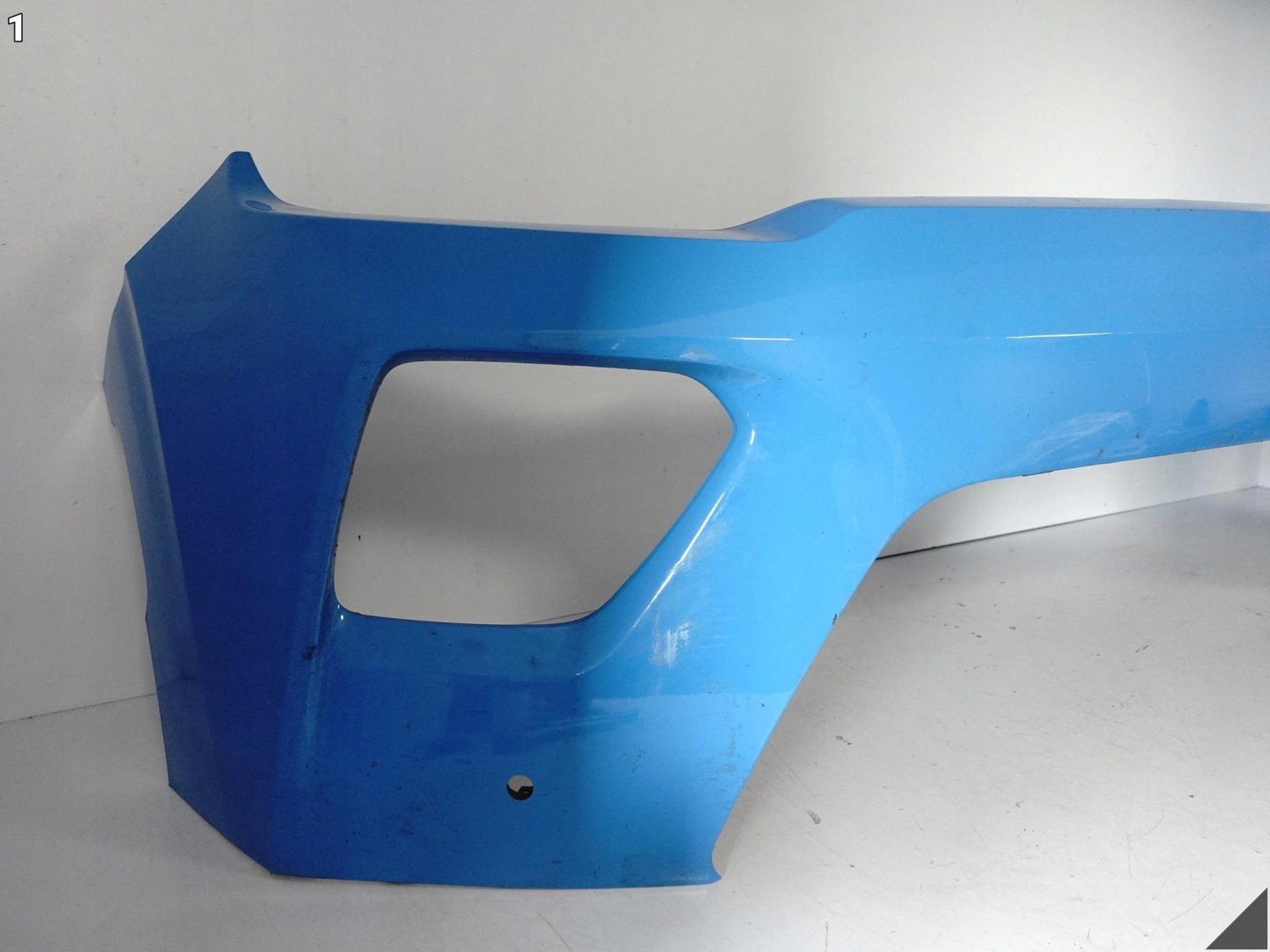 KIA SOUL EV E-SOUL III 3 20- bumper BUMPER front (4xPDC) 86511-J2000