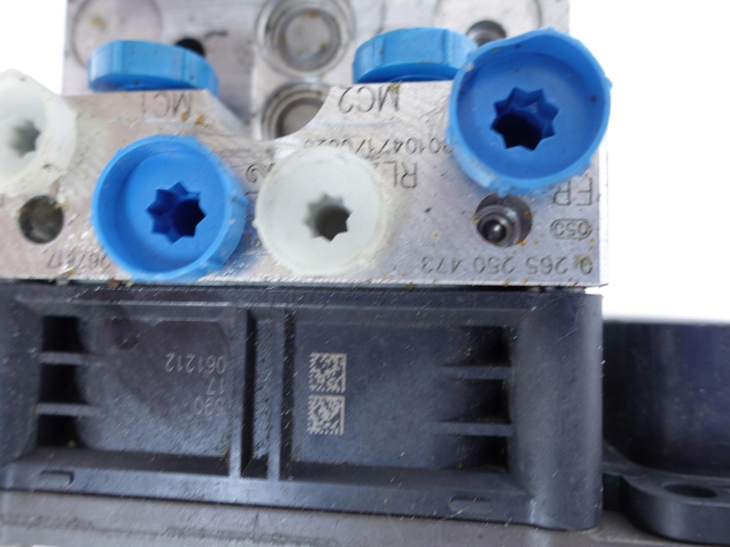FERRARI 458 ITALIA F142 pump control unit ABS ASR