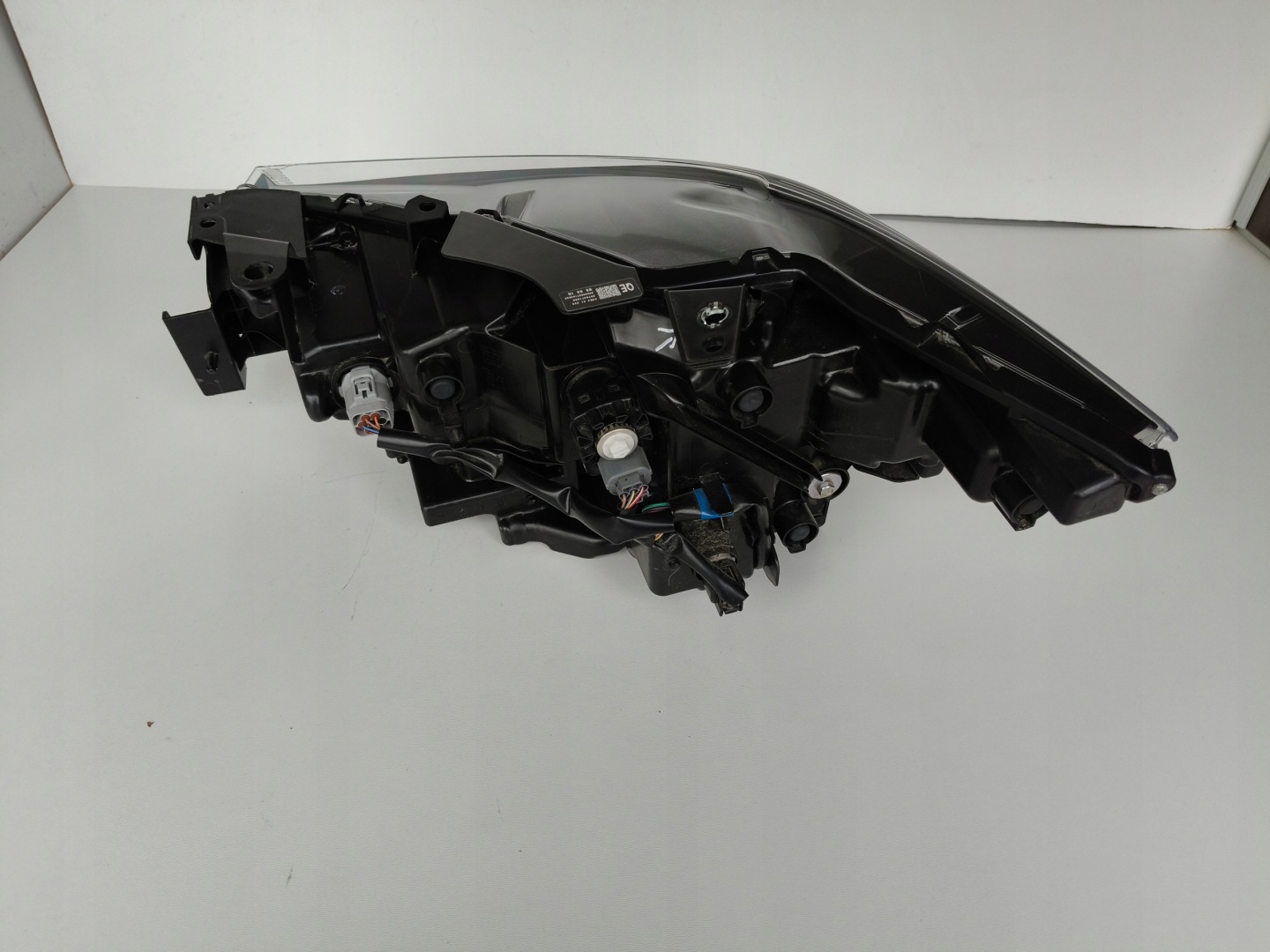 light right REFLEKTOR MAZDA CX5 II 21- LIFT FULL LED 12 PIN