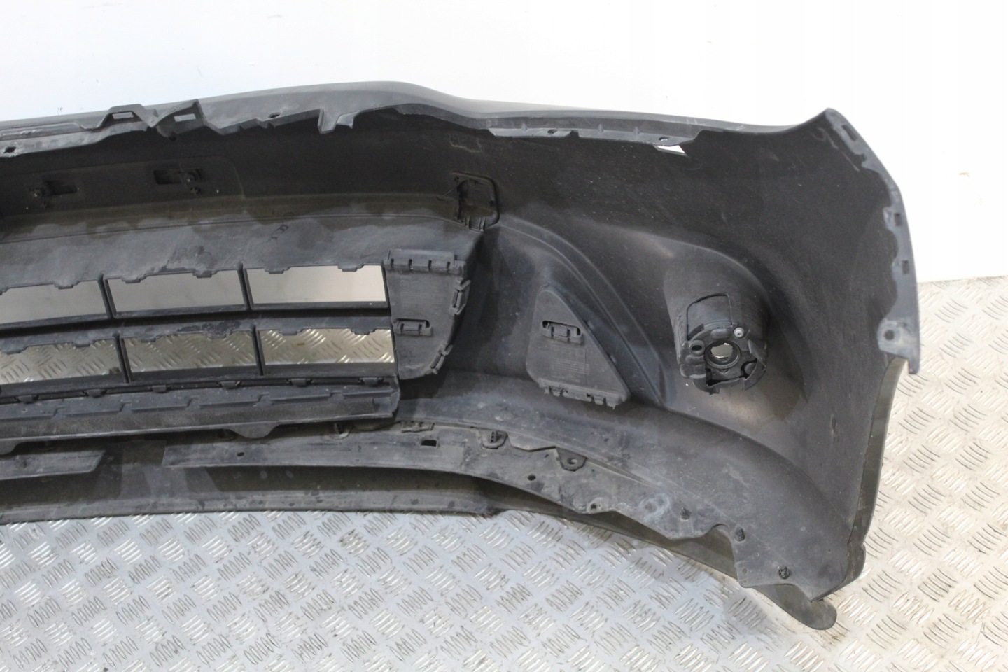 bumper front front NISSAN MURANO Z51 LIFT 09-14