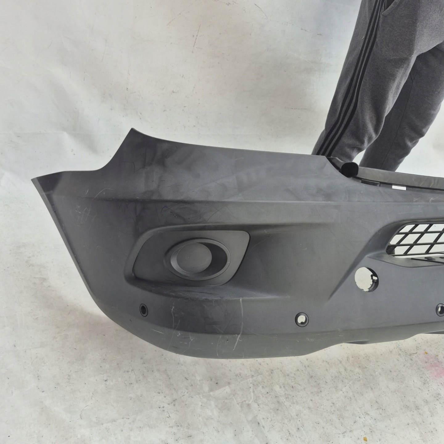 MERCEDES SPRINTER II W906 LIFT 13-19 bumper front front PDC