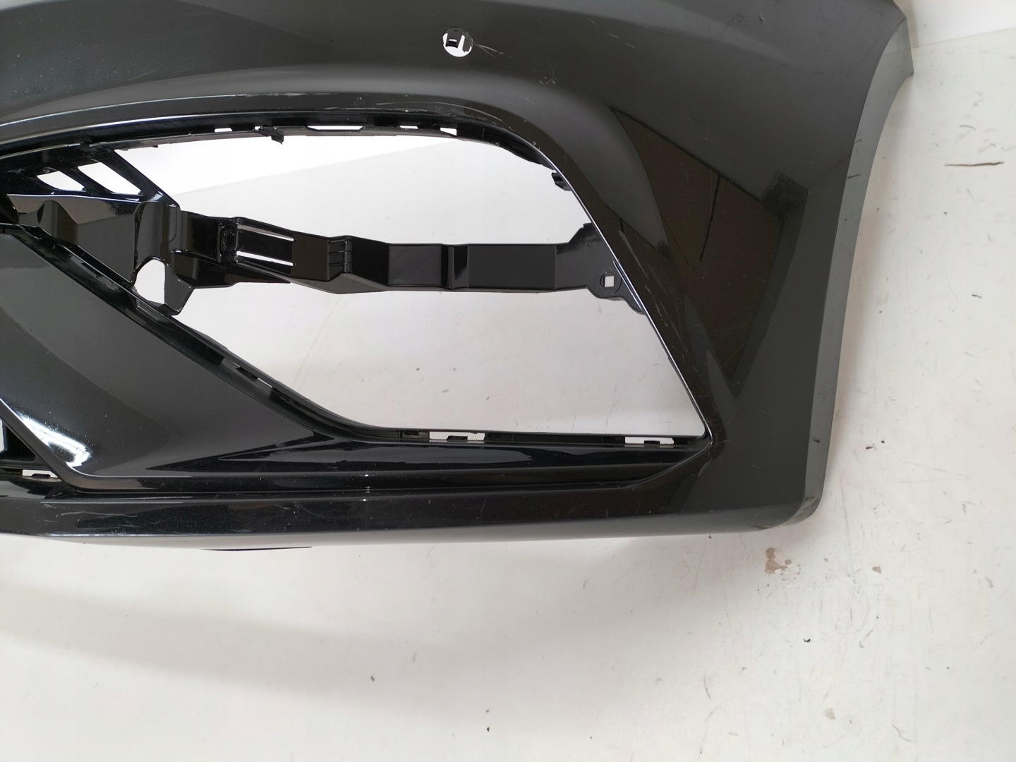 FRONTSTOSSSTANGE VORNE SEAT LEON III LIFT 17- FR