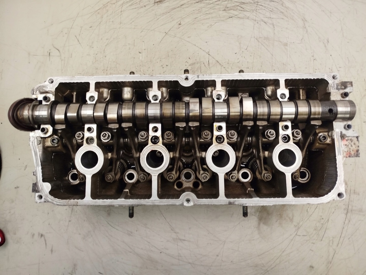 TESTATA Motore Suzuki Alto 1.0 16V G10B