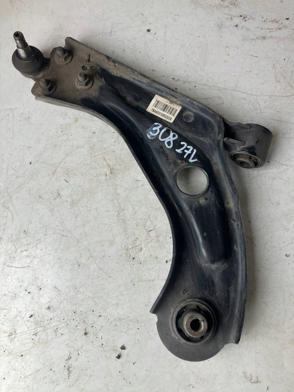 Querlenker links PEUGEOT 308 T9 #27